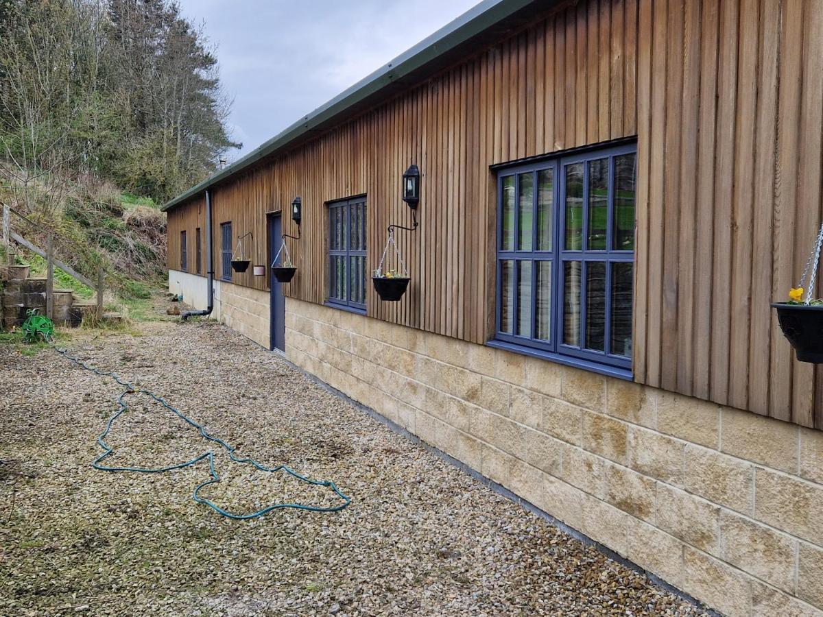The Den, Coves House Villa Wolsingham Buitenkant foto