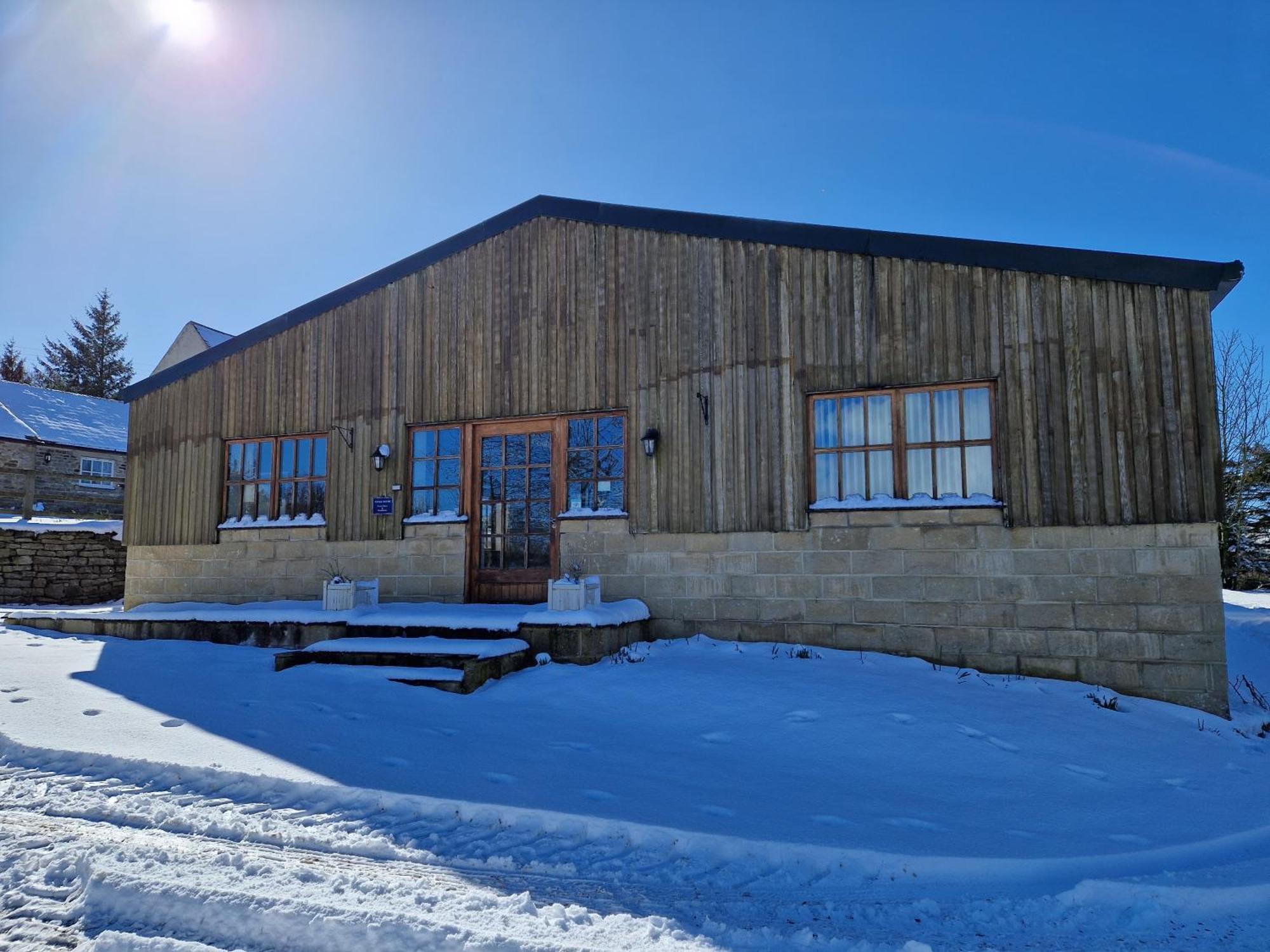 The Den, Coves House Villa Wolsingham Buitenkant foto