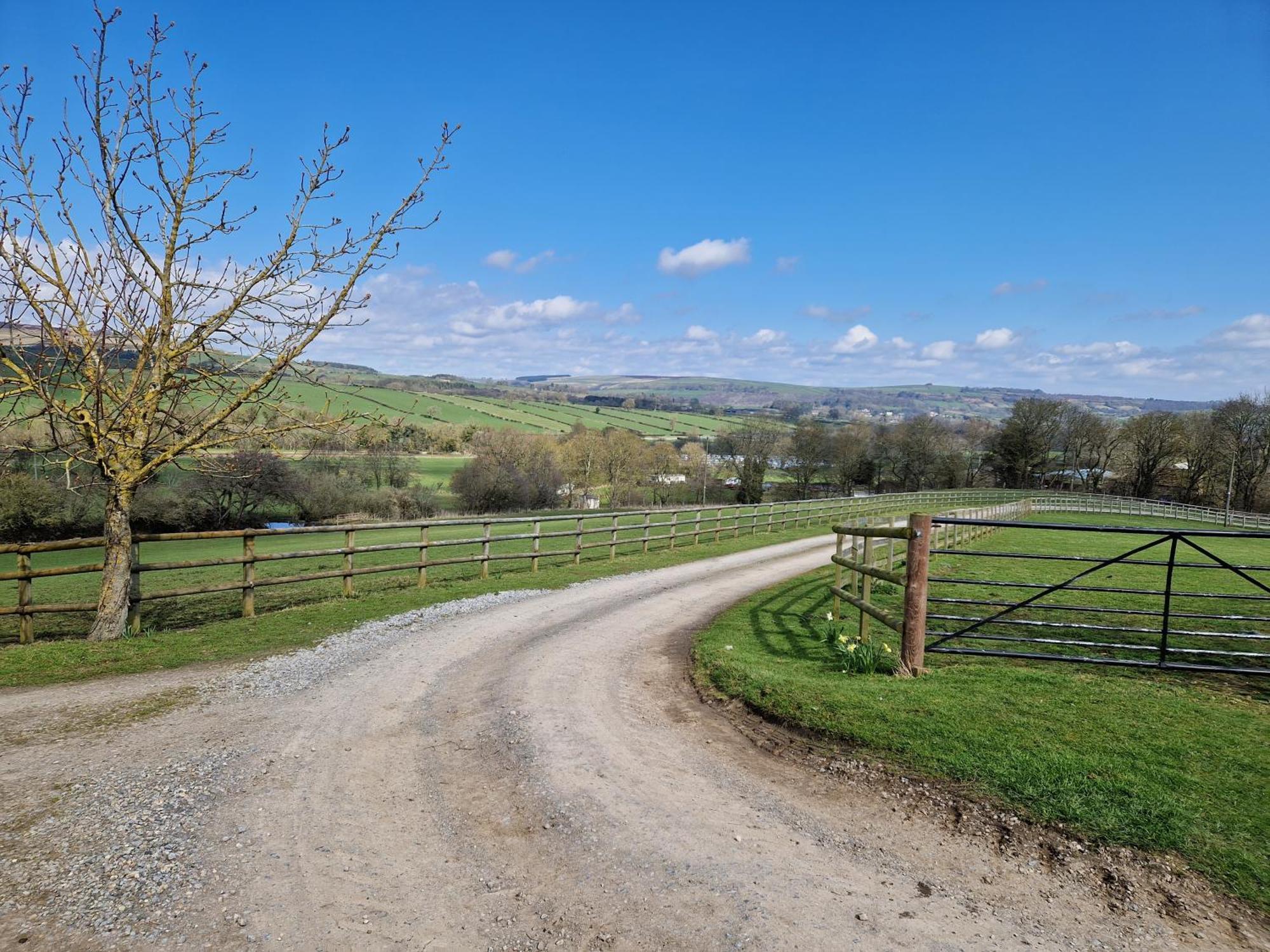 The Den, Coves House Villa Wolsingham Buitenkant foto